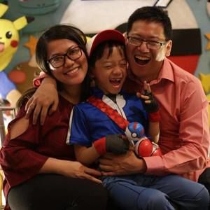 Meet your Posher, Marie anne